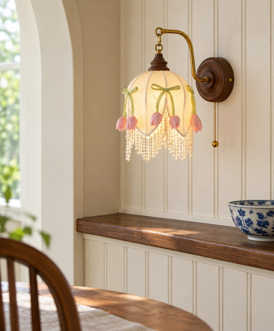 Dining nook