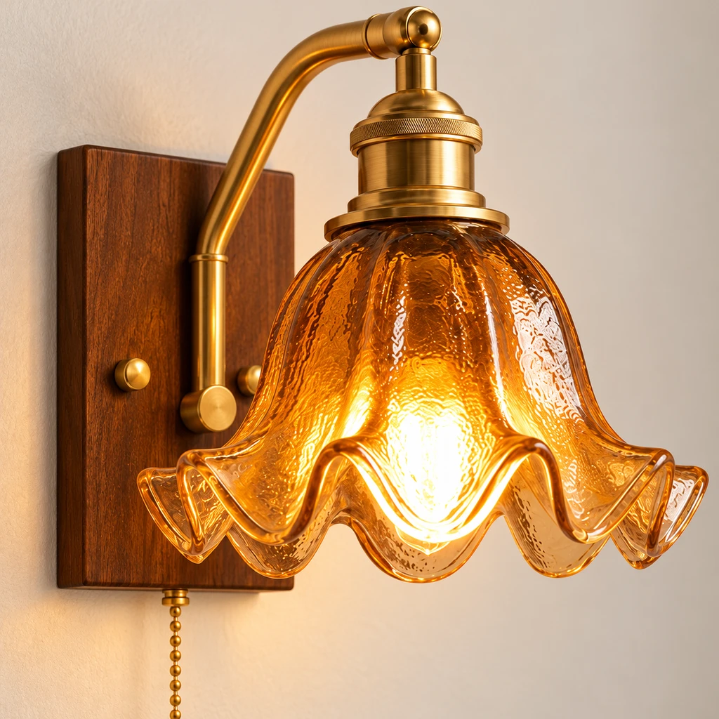 Brass arm